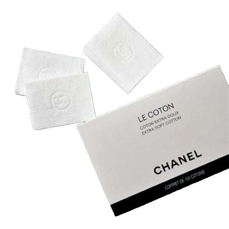 chanel le coton pads|chanel le coton extra soft cotton.